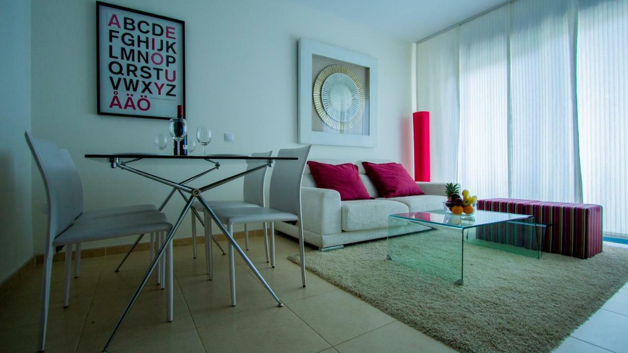 Luxury Apartment On Icod De Los Vinos Luaran gambar