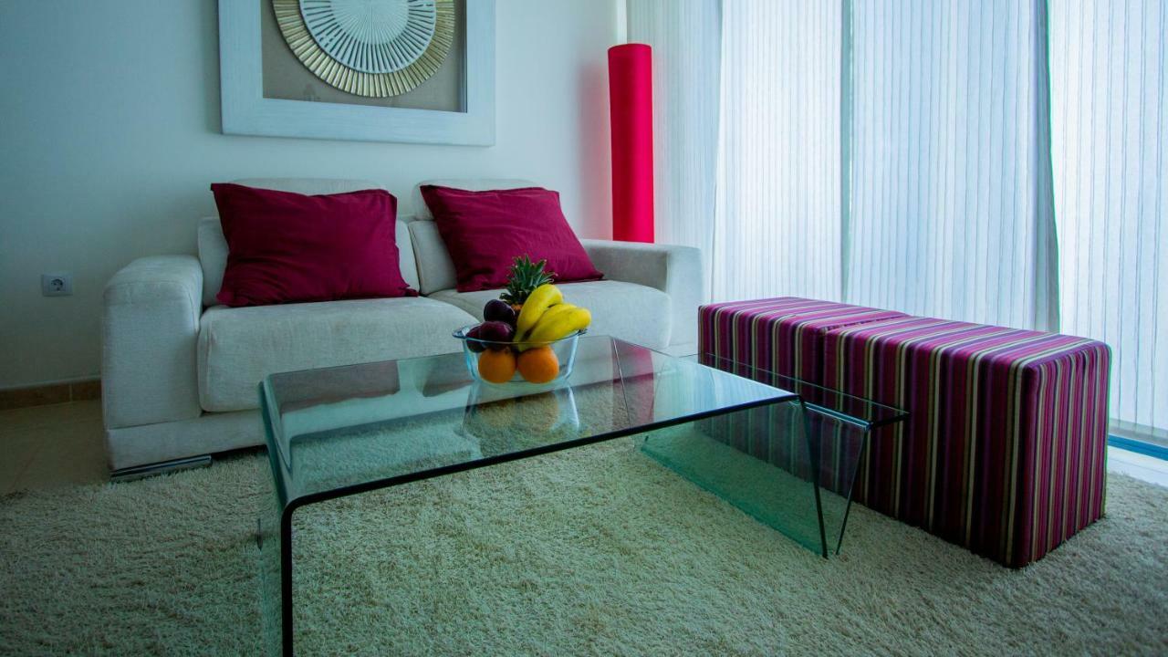 Luxury Apartment On Icod De Los Vinos Luaran gambar
