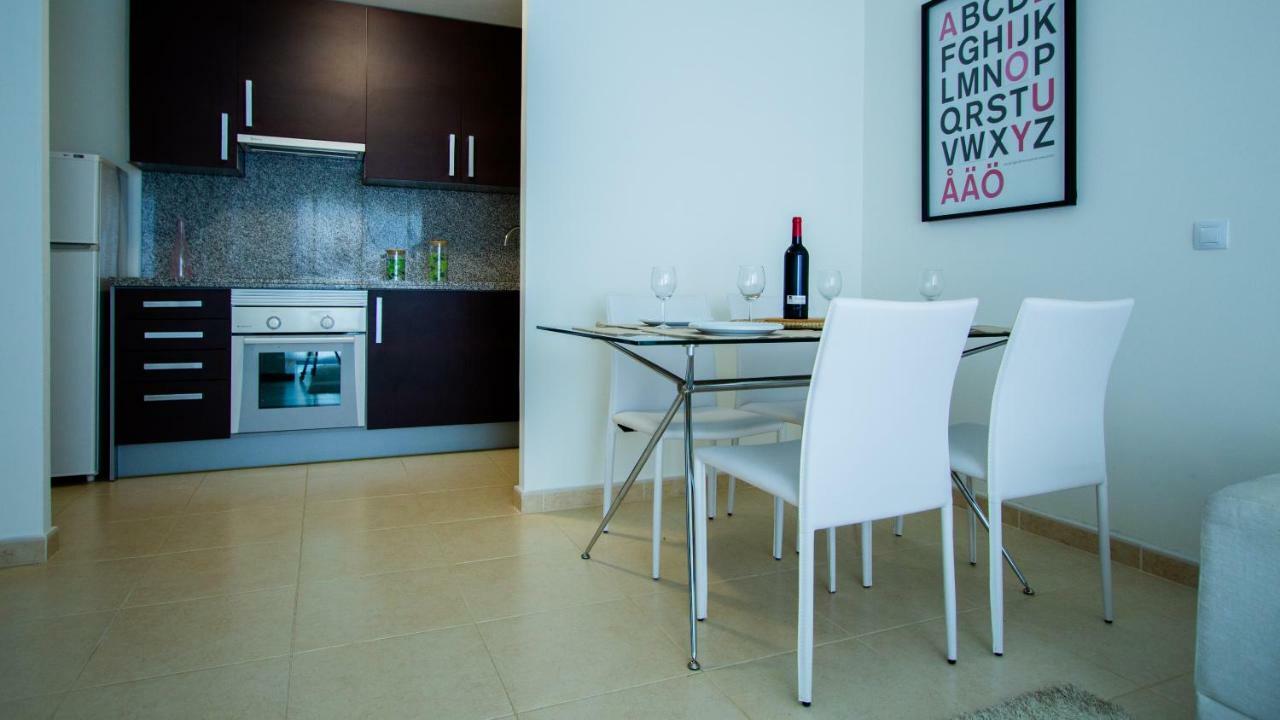 Luxury Apartment On Icod De Los Vinos Luaran gambar