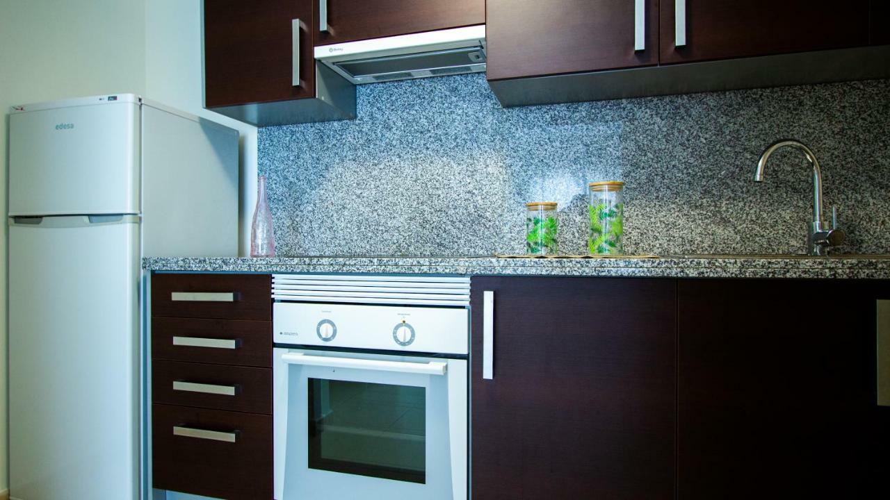Luxury Apartment On Icod De Los Vinos Luaran gambar